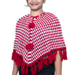 Poncho for Girl