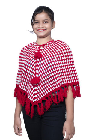 Poncho for Girl